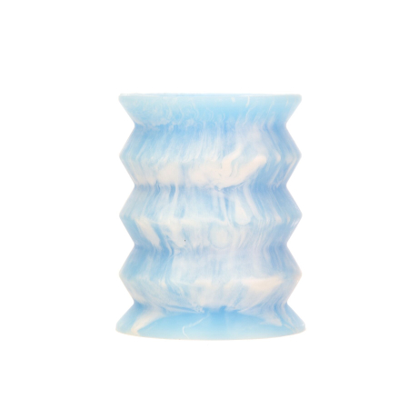 Мастурбатор ADDICTION Silicone Reversible Stroker – Glow in the Dark - фото №5