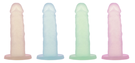 Фалоімітатор на присосці Cocktails by Addiction – Mint Mojito - фото №9