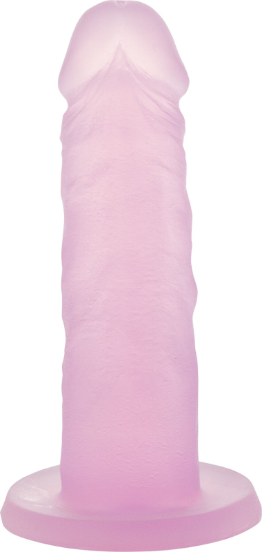 Фалоімітатор на присосці Cocktails by Addiction – Purple Cosmo - фото