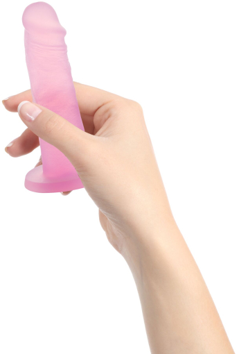 Фалоімітатор на присосці Cocktails by Addiction – Purple Cosmo - фото №5