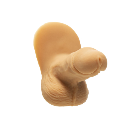 Фалоімітатор Addiction Packer - Vanilla - фото №2