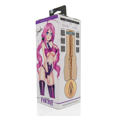 Мастурбатор Fleshlight Fantasy Sasha Nakamoto Ecchi - фото №8