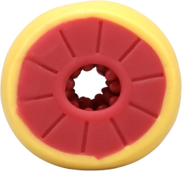 Набір для мінету Doc Johnson GoodHead Grapefruit Blowjob Set - Yellow - - фото №2