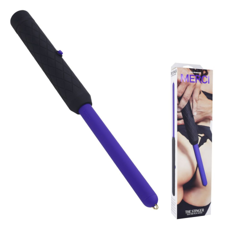 Електростимулятор Doc Johnson Merci - The Stinger - Electro-Play - Wand - фото №3