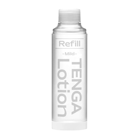 Змінний флакон густого лубриканту Tenga Lotion Refill Mild (170 мл) - фото