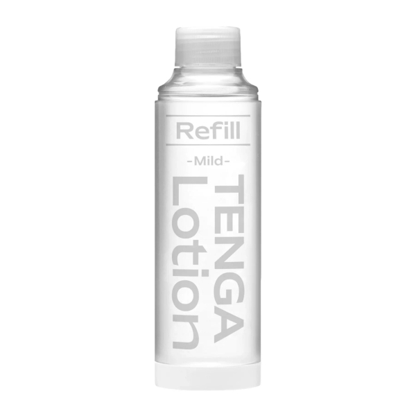 Змінний флакон густого лубриканту Tenga Lotion Refill Mild (170 мл) - фото