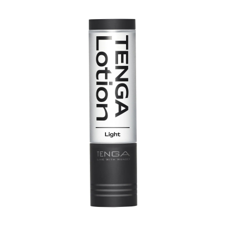 Лубрикант Tenga Lotion Light (170 мл) на водній основі, рідкий - фото