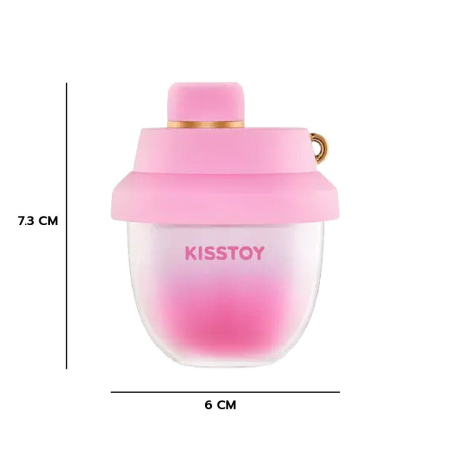 Вакуумний стимулятор KISTOY Kiss Pods - фото №3