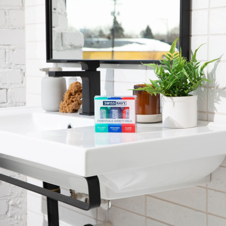 Набір Swiss Navy Essentials Variety Pack 3 х 30 мл - фото №5