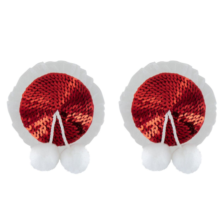 Пестис на соски Paris Hollywood Cache Tetons Pompoms - фото