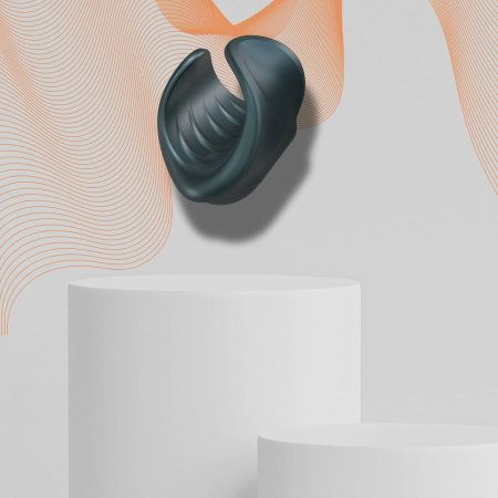 Мастурбатор Manwan STARTER, чудово для пар, регулювання тиску, вібромінет - фото №5