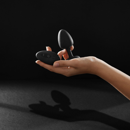 Анальна вібропробка Dorcel GEISHA PLUG INFINITE L - фото №8