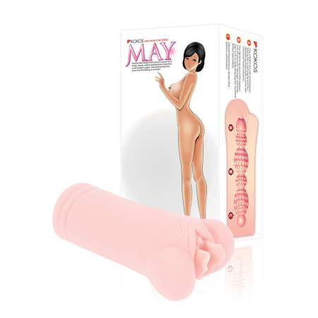 Мастурбатор Kokos May - фото №5