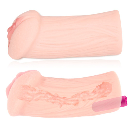 Мастурбатор Kokos Elegance 001 Vibe - фото №2