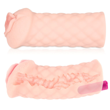 Мастурбатор Kokos Elegance 002 Vibe - фото №2