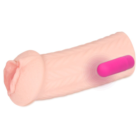 Мастурбатор Kokos Elegance 004 Vibe - фото