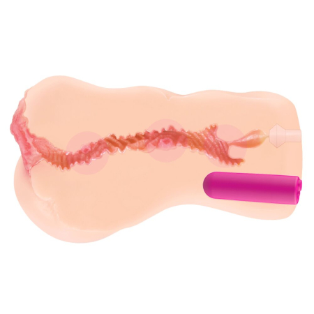 Мастурбатор Kokos Onahole Edition 001 by Adel Vibe - фото №4