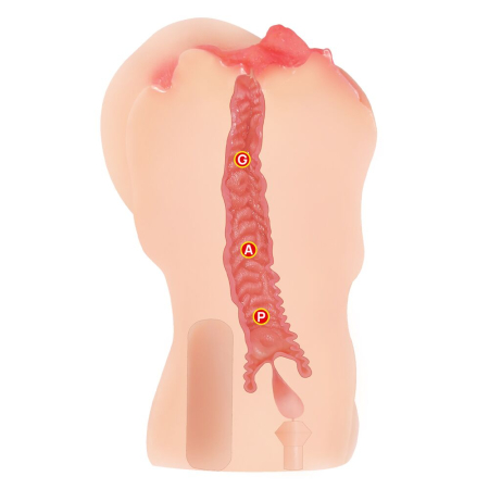 Мастурбатор Kokos Onahole Edition 003 by Maria Vibe - фото №2