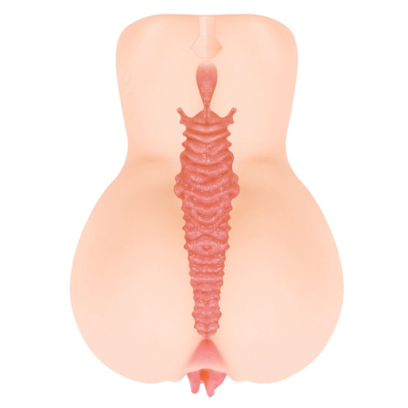 Мастурбатор Kokos Onahole Edition 003 by Maria Vibe - фото №6