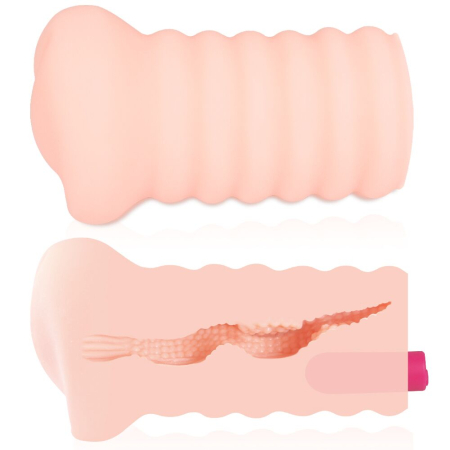 Мастурбатор-вагіна Kokos Lady Vibe - фото №2