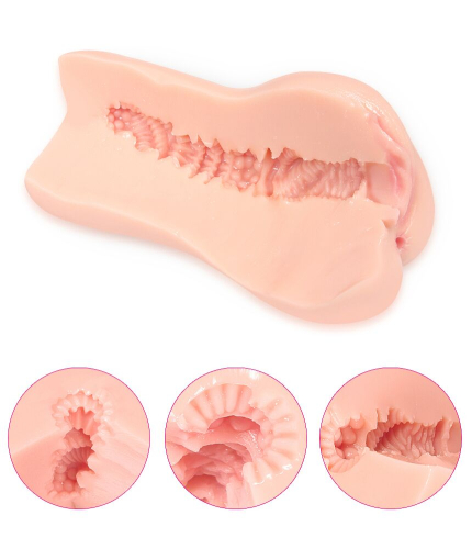 Мастурбатор-вагіна Kokos Bellana Onahole - фото №3