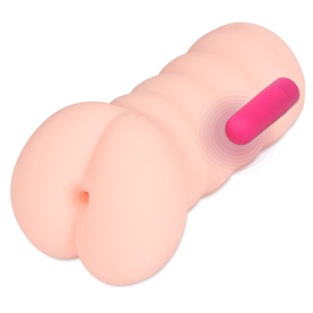 Мастурбатор-попка Kokos Tong-ggo Vibe, пружний, ненаскрізний - фото