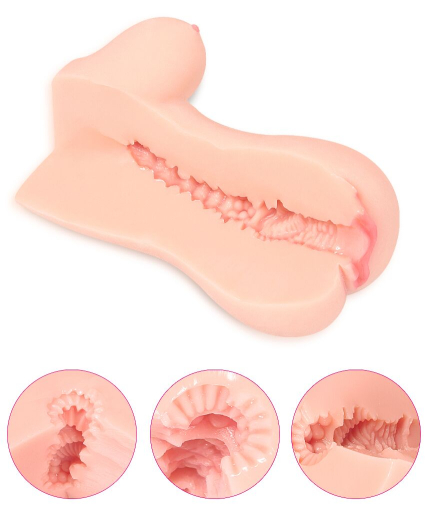 Мастурбатор-вагіна Kokos Clara Onahole №3