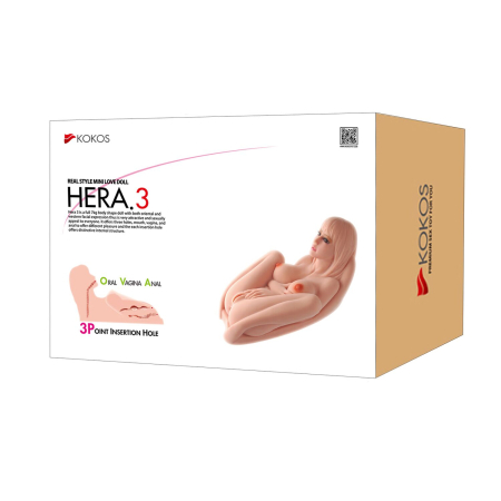 Мастурбатор Kokos Hera 3 - фото №8