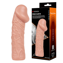 Насадка на член Kokos Penis Sleeve PS 001 L - фото