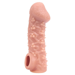 Насадка на член Kokos Cock Sleeve CS 009 L - фото