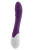 Вібратор S Pleasures Premium Phoenix, для точки G, фіолетовий, водостійкий, 16 видів вібрації, нагрів - фото