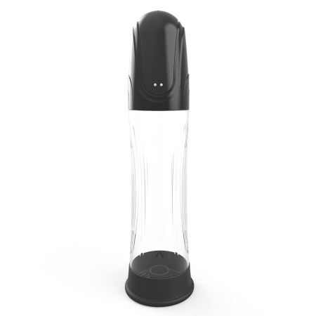 Автоматична гідропомпа 2в1 (вода/повітря) Water Bath з LED-дисплеєм, 2 режими - фото №3