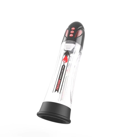 Автоматична гідропомпа 2в1 (вода/повітря) Water Bath, 2 режими, індикація рівня вакууму - фото №3