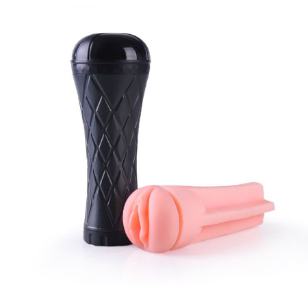 Мастурбатор Passion Cup - Vagina - фото