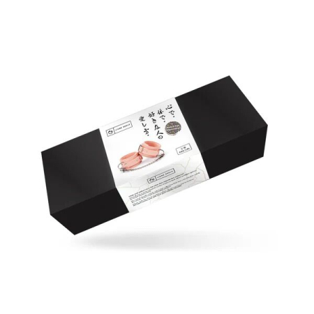 Поножі Liebe Seele Dark Candy Pink Ankle Cuffs - фото №2