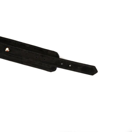 Наручники Liebe Seele Boudoir Amor Wrist Cuffs Black - фото №6