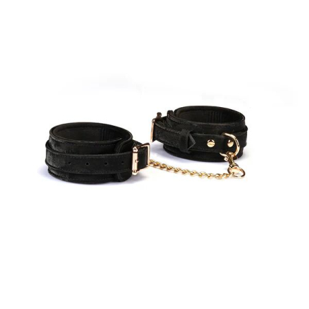Поножі Liebe Seele Boudoir Amor Ankle Cuffs Black - фото №3