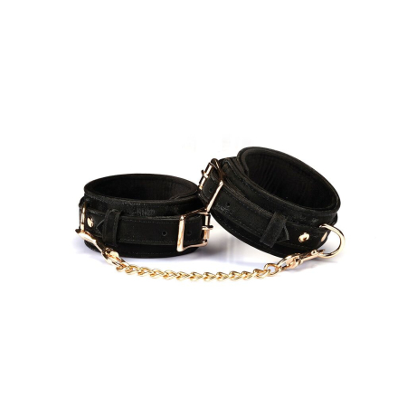 Поножі Liebe Seele Boudoir Amor Ankle Cuffs Black - фото