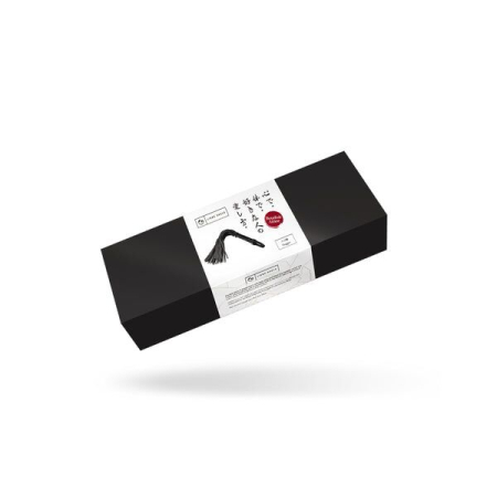 Флоггер Liebe Seele Boudoir Amor Flogger Black - фото №2