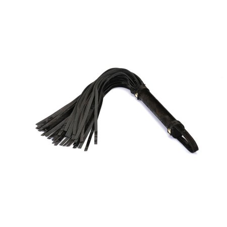 Флоггер Liebe Seele Boudoir Amor Flogger Black - фото