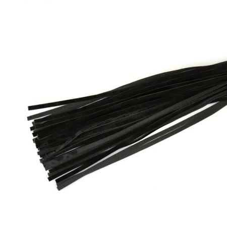 Флоггер Liebe Seele Boudoir Amor Flogger Black - фото №3