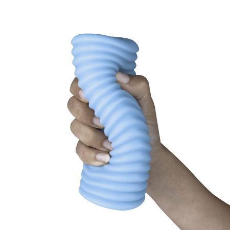 Мастурбатор Wooomy Saucy Abstract Masturbator - фото №3