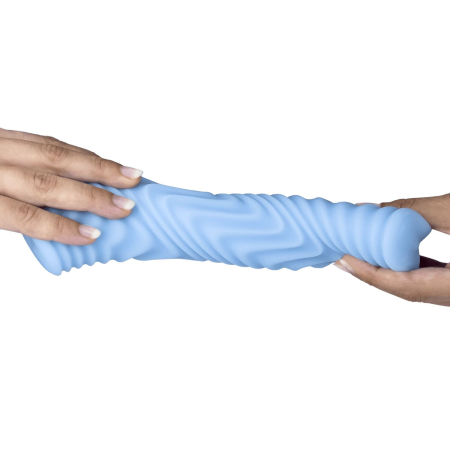 Мастурбатор Wooomy Saucy Abstract Masturbator - фото №2