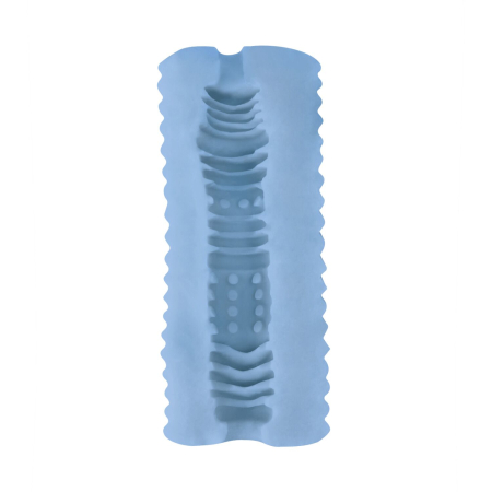 Мастурбатор Wooomy Saucy Abstract Masturbator - фото №5