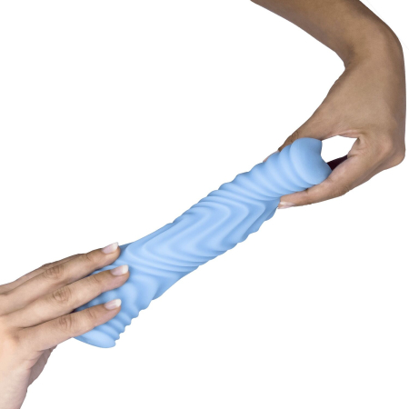 Мастурбатор Wooomy Saucy Abstract Masturbator - фото №8