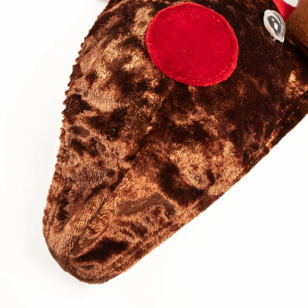 Чоловічі еротичні труси «Олень» JSY 7276 One Size - фото №4