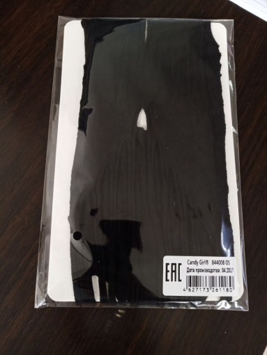 Комплект колготок JSY WW7040 Black One Size (4 шт) - фото №6