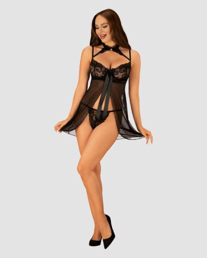 Сукня JSY JS228165 Black L/XL - фото №5