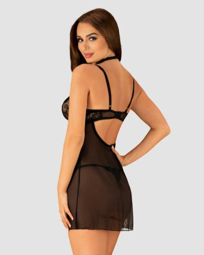 Сукня JSY JS228165 Black L/XL - фото №4