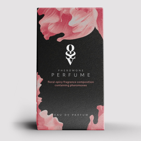 Парфуми з феромонами Obsessive Perfume Floral – Spicy 30 мл, східний пряний аромат - фото №3